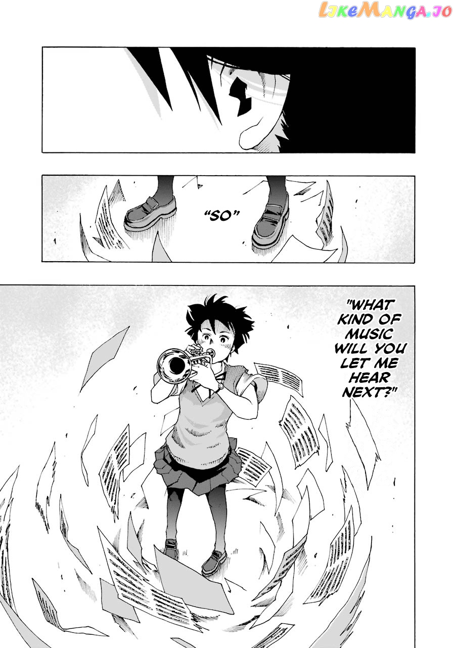 Shiori Experience – Jimi Na Watashi To Hen Na Oji-San chapter 46 - page 33