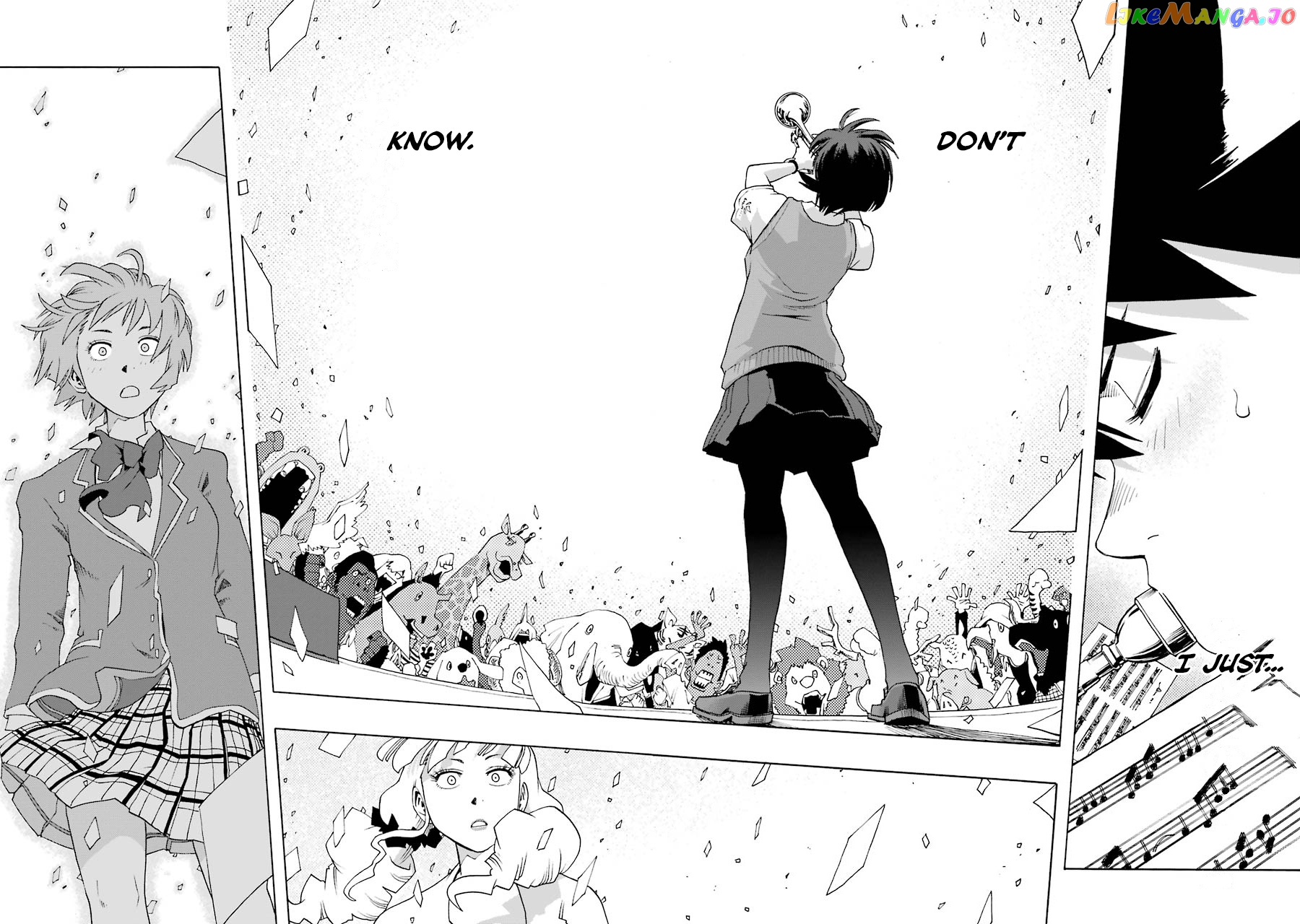 Shiori Experience – Jimi Na Watashi To Hen Na Oji-San chapter 46 - page 34