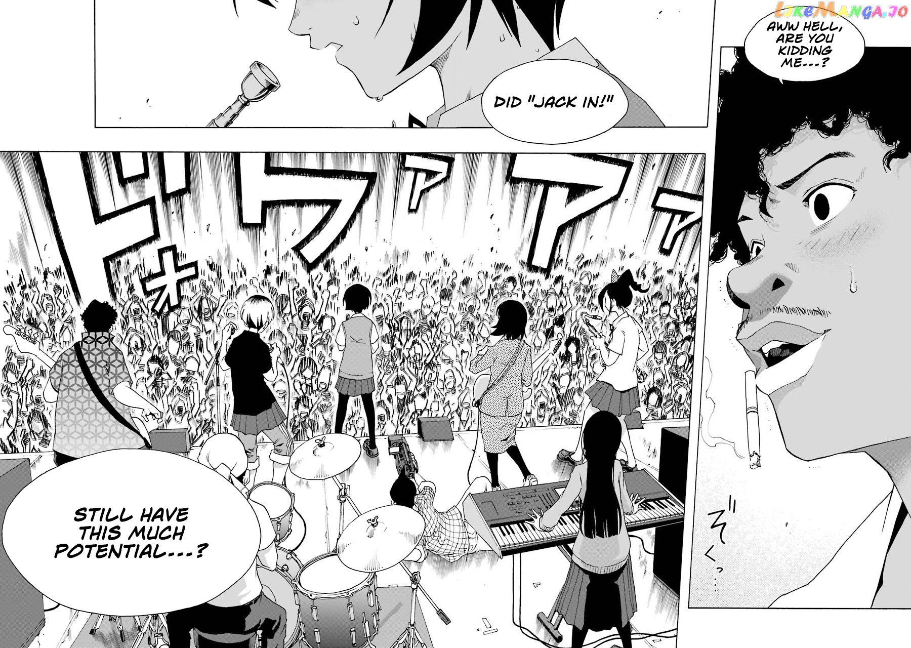 Shiori Experience – Jimi Na Watashi To Hen Na Oji-San chapter 46 - page 35