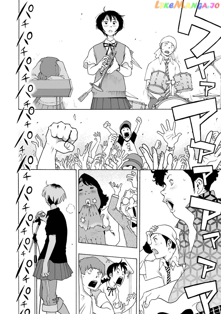 Shiori Experience – Jimi Na Watashi To Hen Na Oji-San chapter 46 - page 36