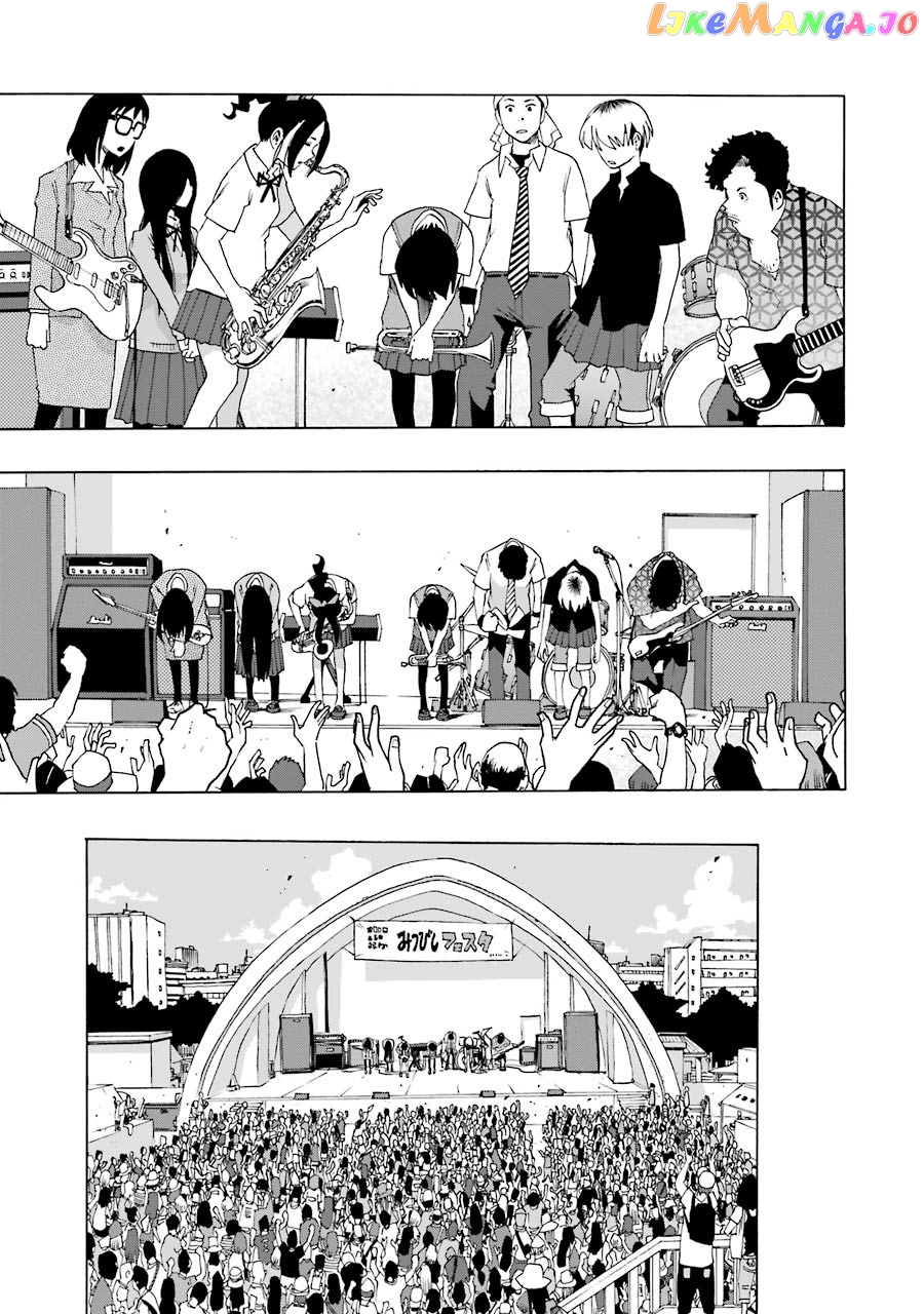 Shiori Experience – Jimi Na Watashi To Hen Na Oji-San chapter 46 - page 40