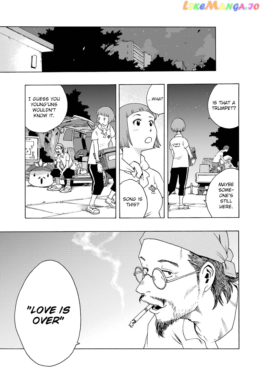 Shiori Experience – Jimi Na Watashi To Hen Na Oji-San chapter 46 - page 46