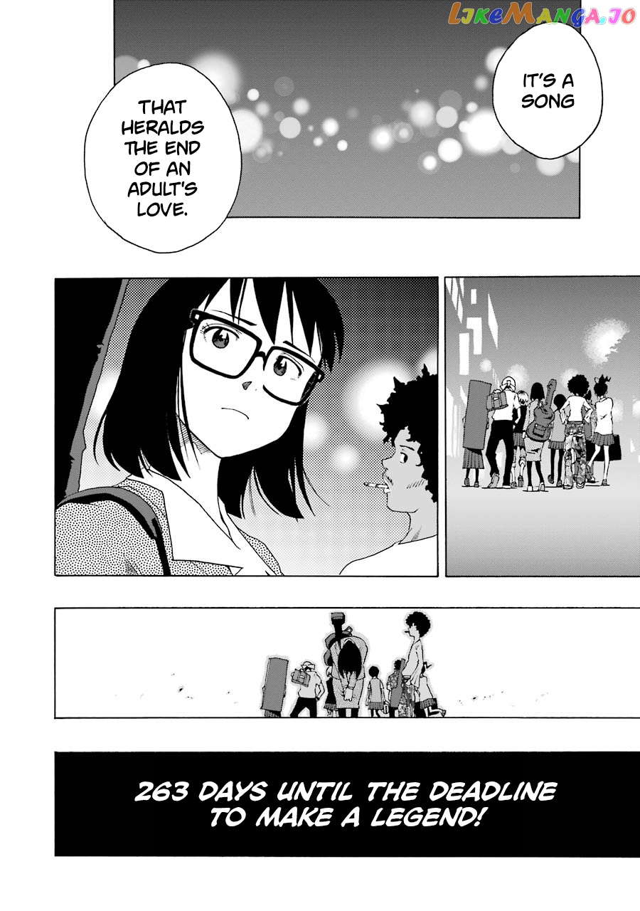 Shiori Experience – Jimi Na Watashi To Hen Na Oji-San chapter 46 - page 47