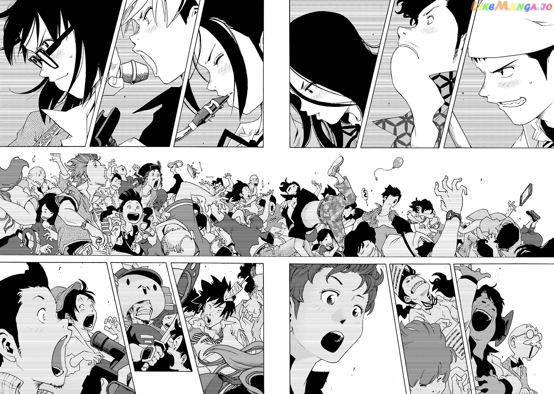 Shiori Experience – Jimi Na Watashi To Hen Na Oji-San chapter 46 - page 5