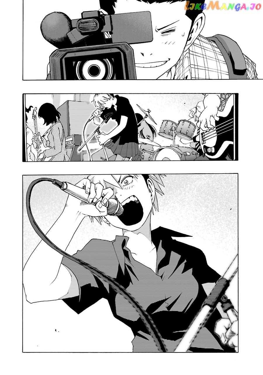 Shiori Experience – Jimi Na Watashi To Hen Na Oji-San chapter 46 - page 6