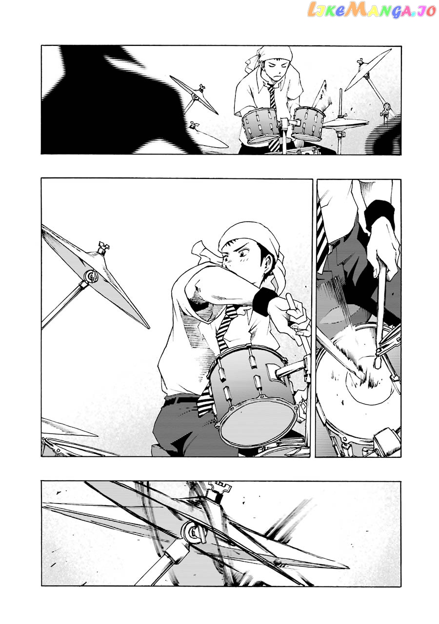 Shiori Experience – Jimi Na Watashi To Hen Na Oji-San chapter 46 - page 7