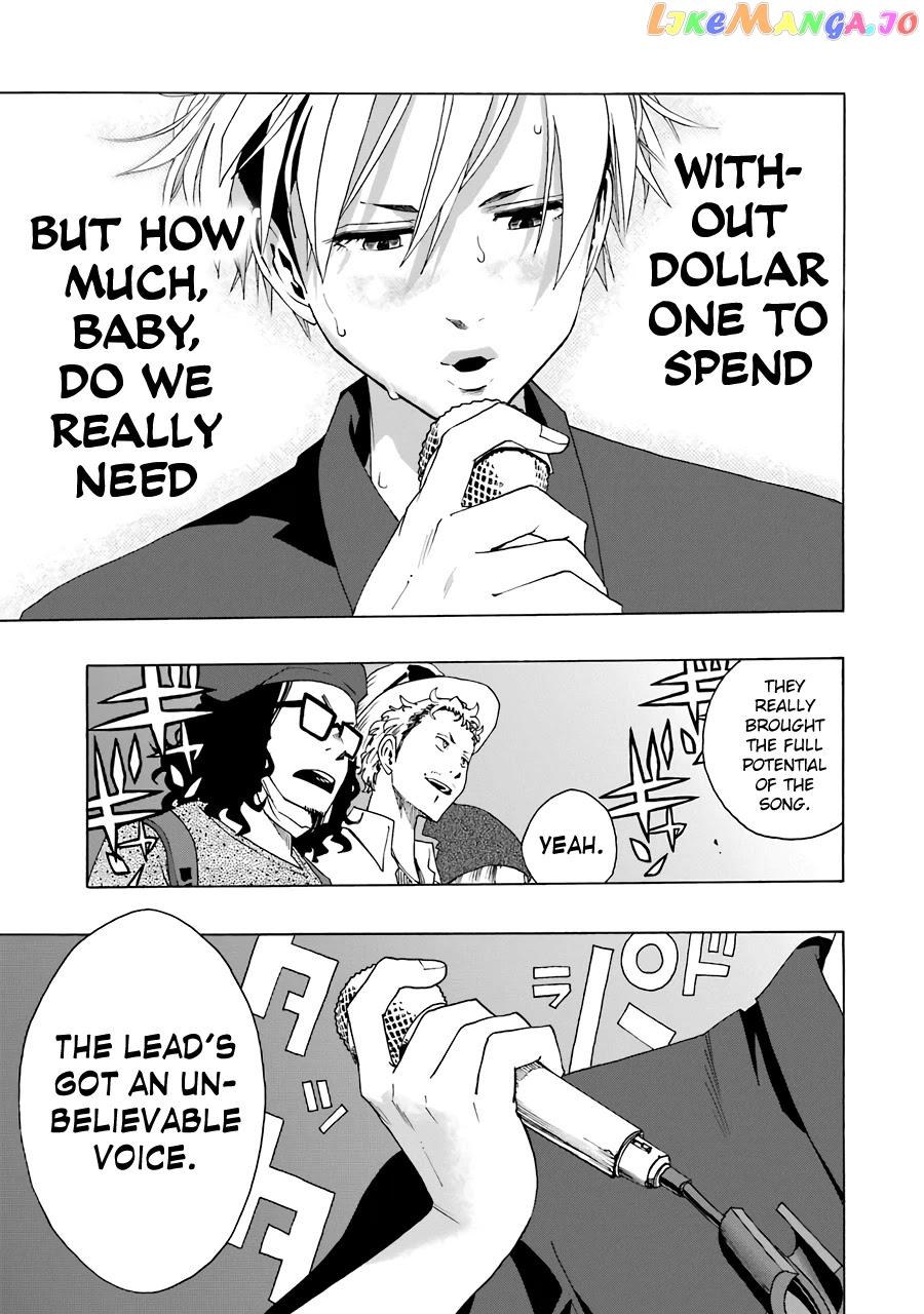 Shiori Experience – Jimi Na Watashi To Hen Na Oji-San chapter 59 - page 10