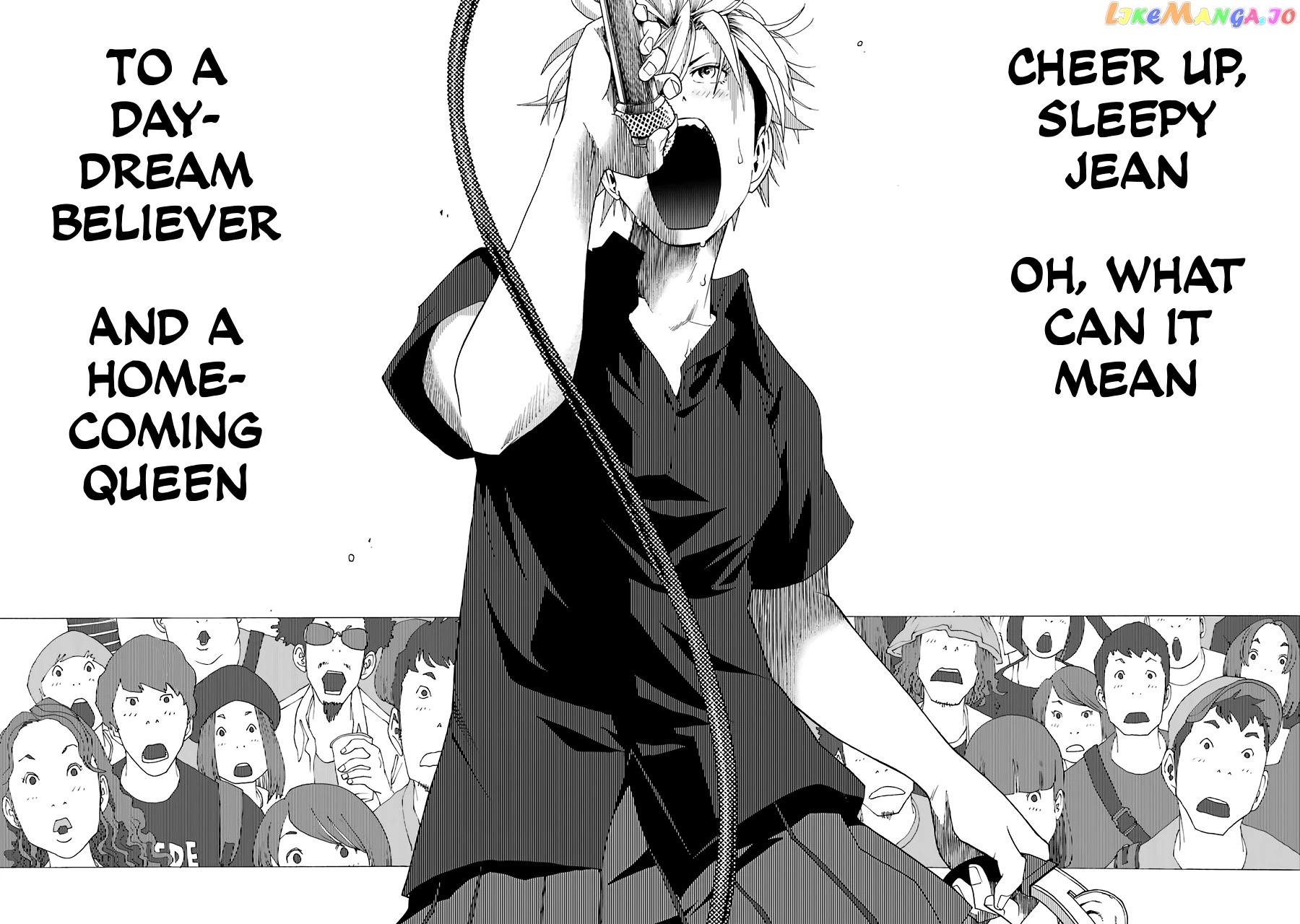 Shiori Experience – Jimi Na Watashi To Hen Na Oji-San chapter 59 - page 11