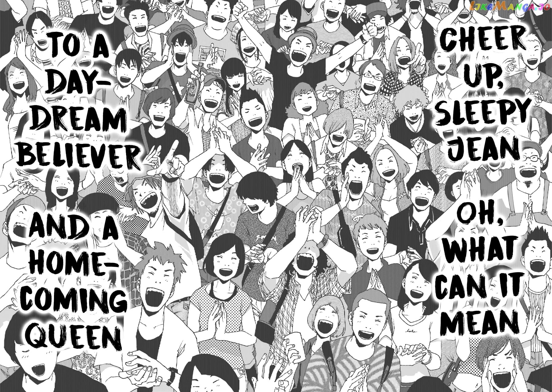 Shiori Experience – Jimi Na Watashi To Hen Na Oji-San chapter 59 - page 17