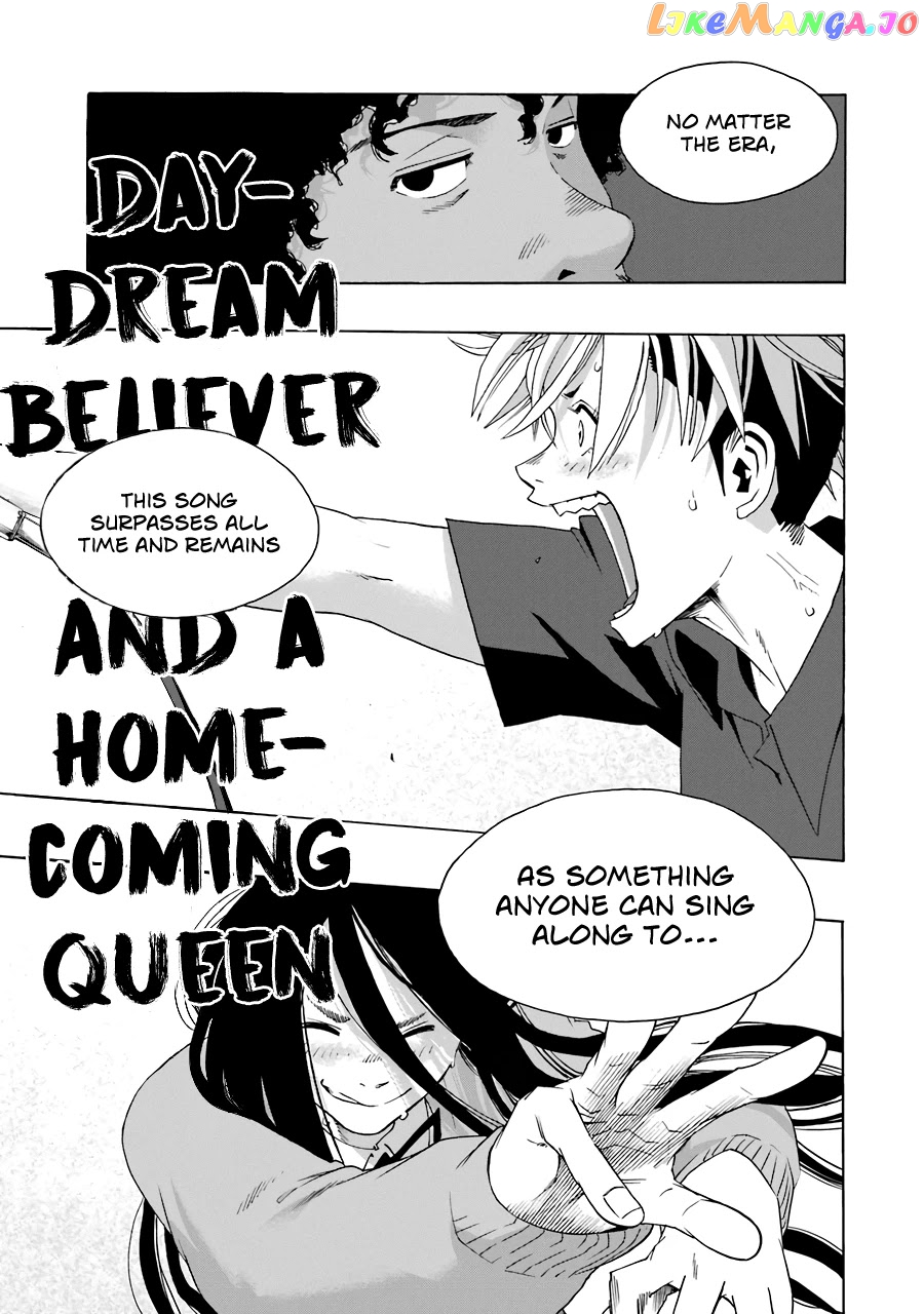Shiori Experience – Jimi Na Watashi To Hen Na Oji-San chapter 59 - page 21