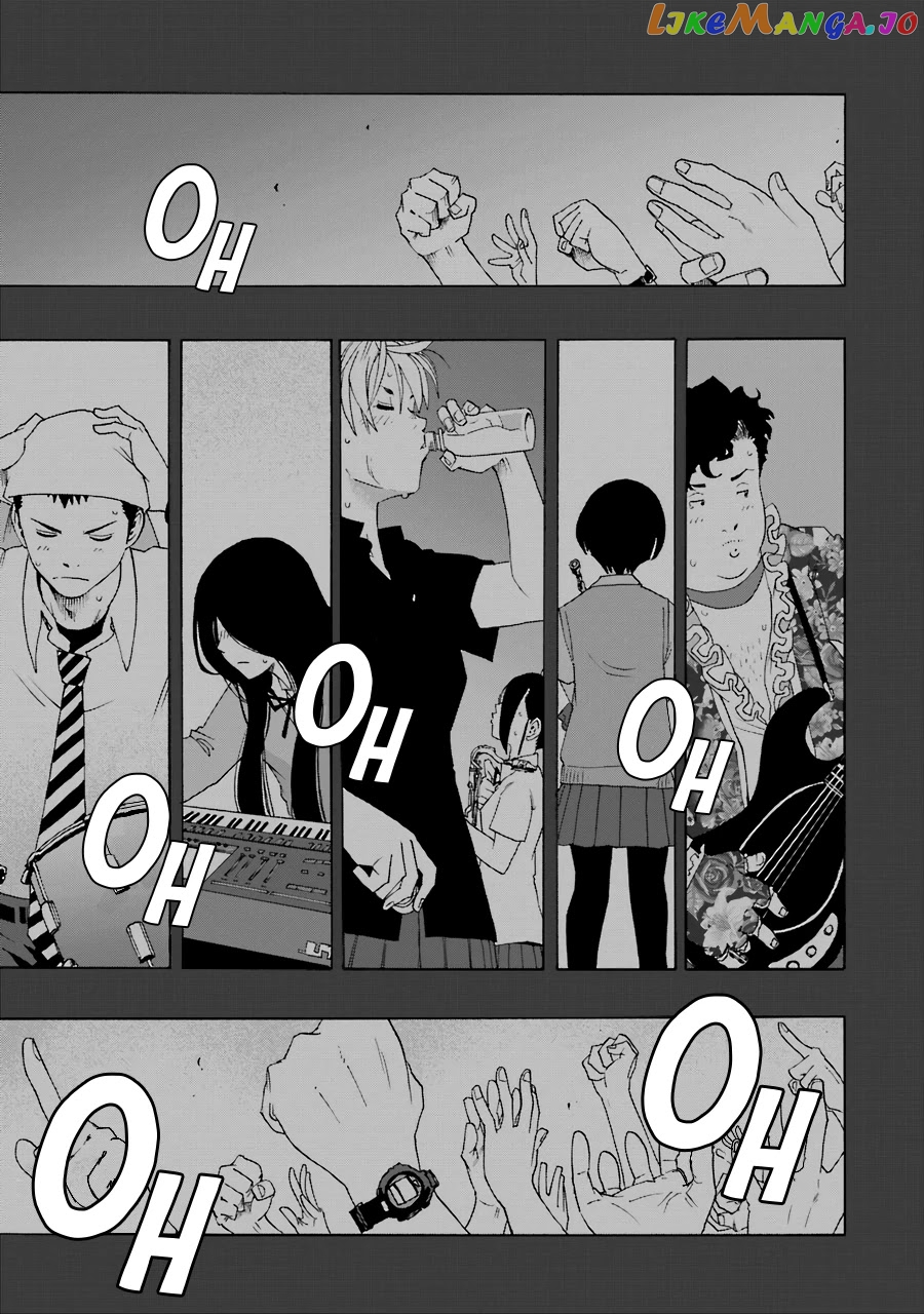 Shiori Experience – Jimi Na Watashi To Hen Na Oji-San chapter 59 - page 24