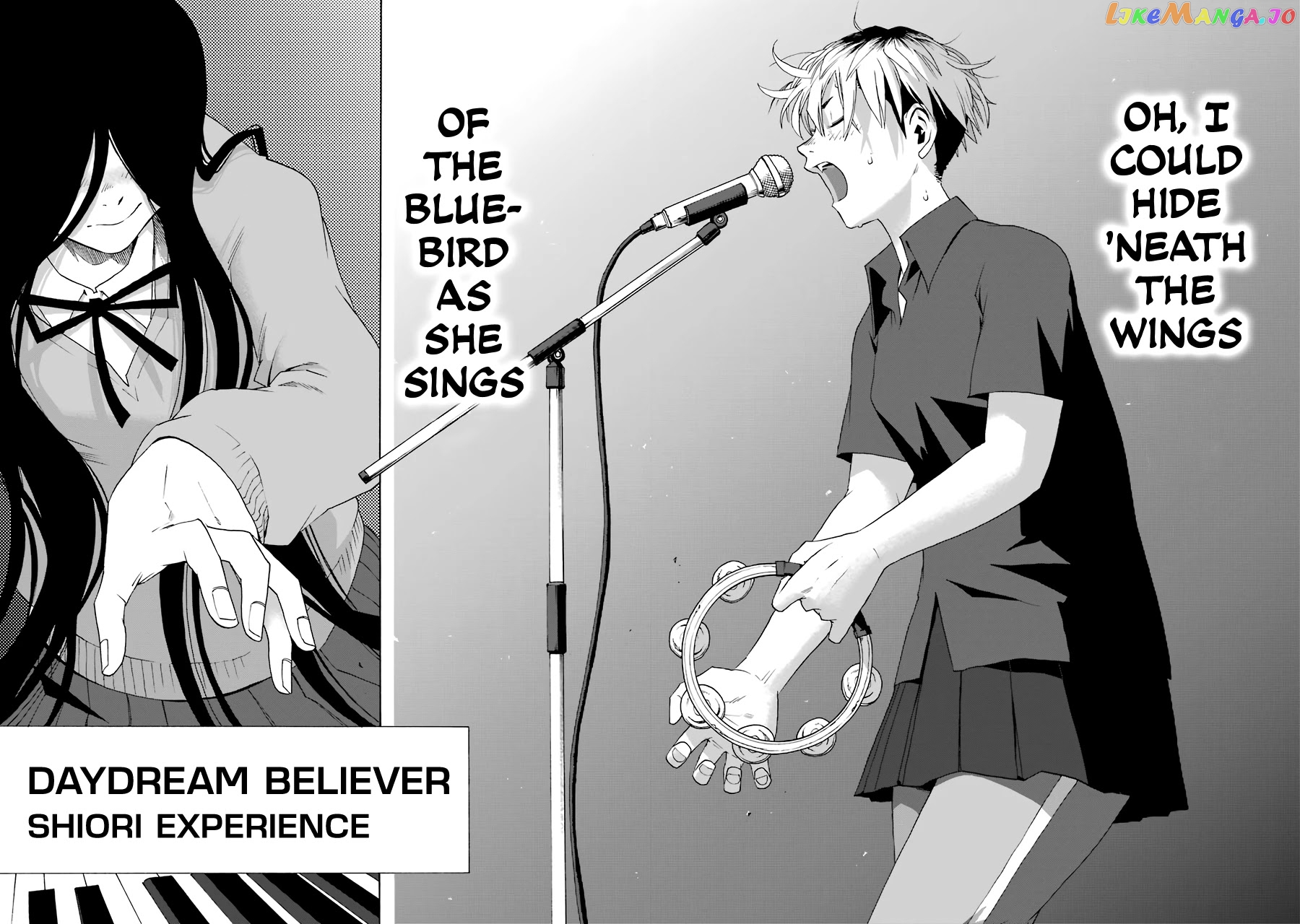 Shiori Experience – Jimi Na Watashi To Hen Na Oji-San chapter 59 - page 4