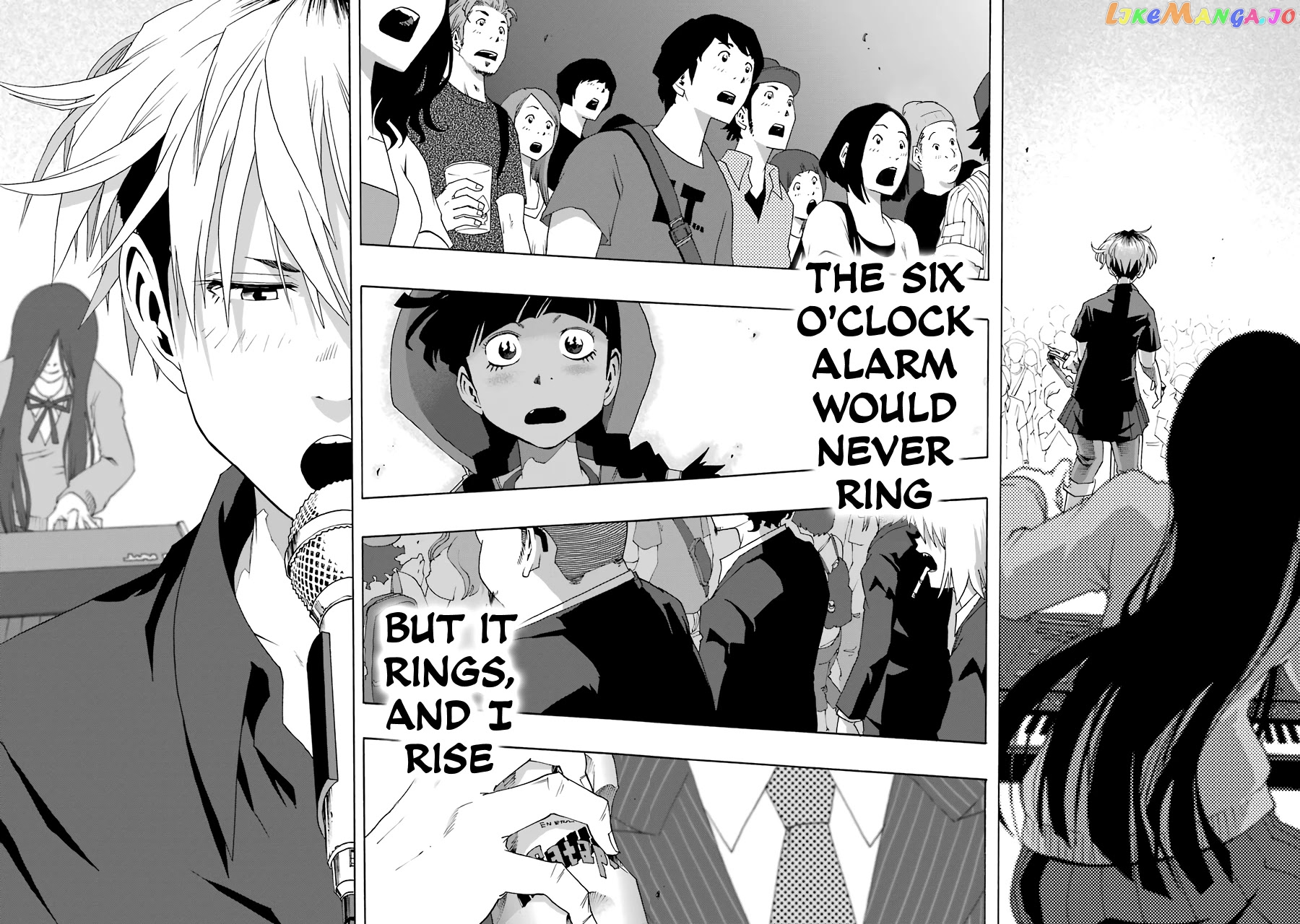 Shiori Experience – Jimi Na Watashi To Hen Na Oji-San chapter 59 - page 5