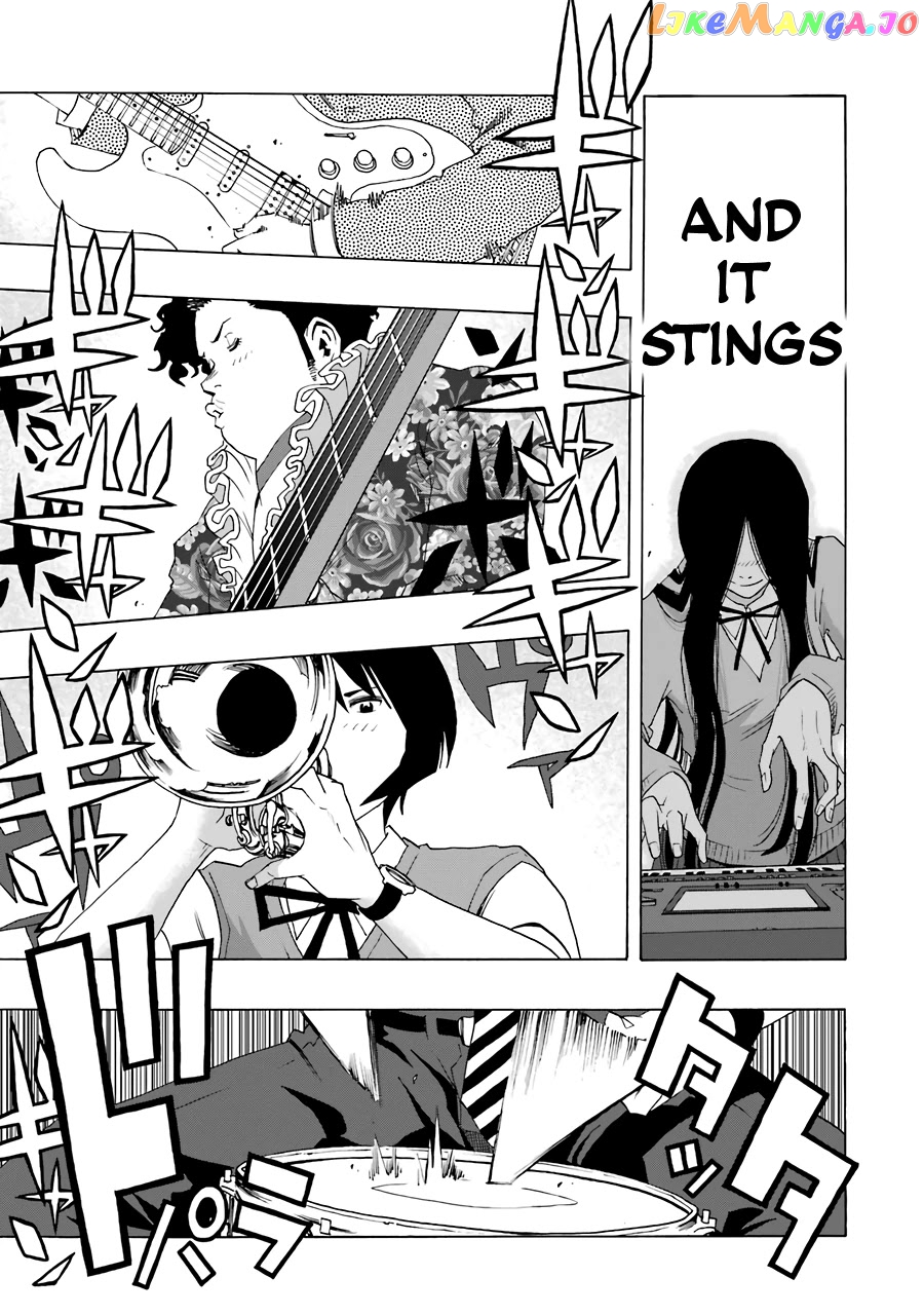 Shiori Experience – Jimi Na Watashi To Hen Na Oji-San chapter 59 - page 7