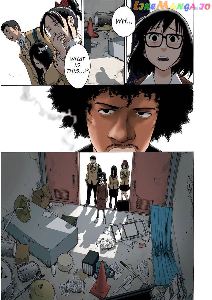 Shiori Experience – Jimi Na Watashi To Hen Na Oji-San chapter 10 - page 1