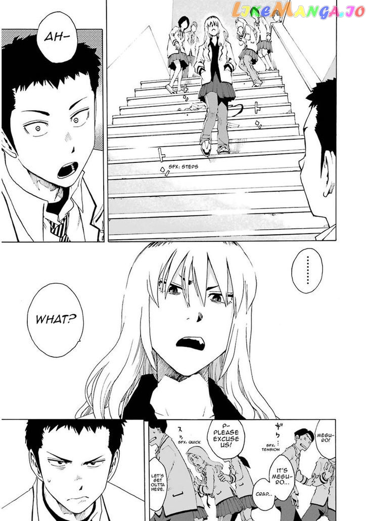 Shiori Experience – Jimi Na Watashi To Hen Na Oji-San chapter 10 - page 10