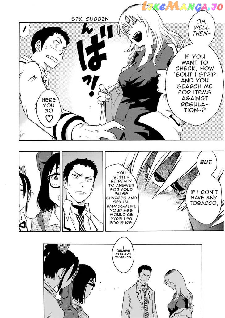 Shiori Experience – Jimi Na Watashi To Hen Na Oji-San chapter 10 - page 13