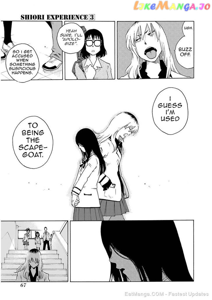 Shiori Experience – Jimi Na Watashi To Hen Na Oji-San chapter 10 - page 16