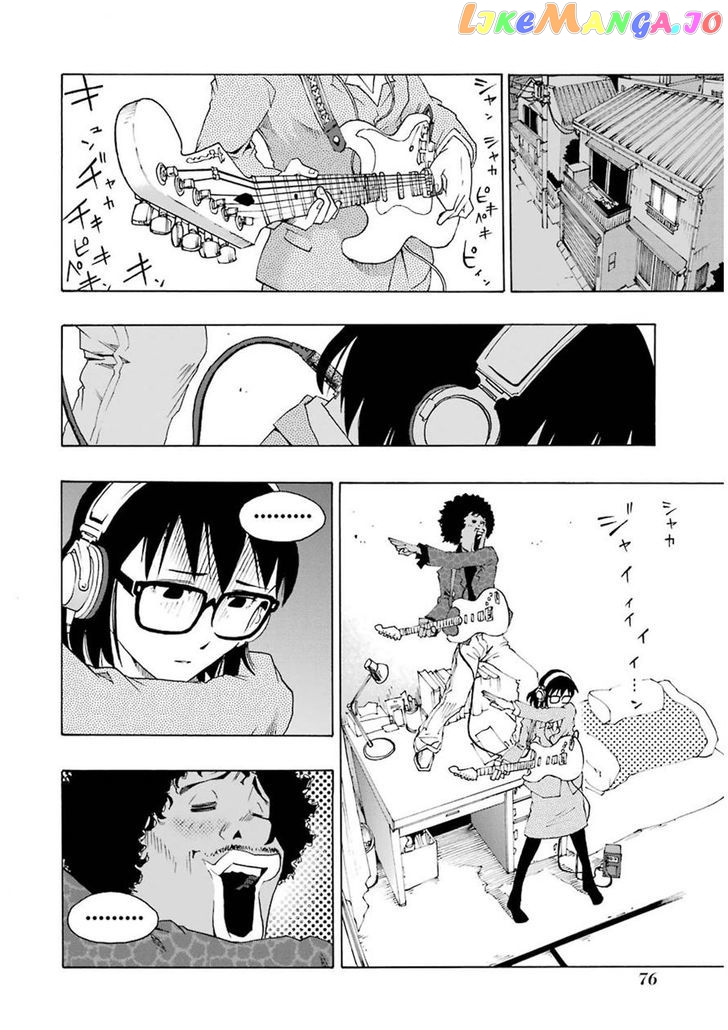 Shiori Experience – Jimi Na Watashi To Hen Na Oji-San chapter 10 - page 25