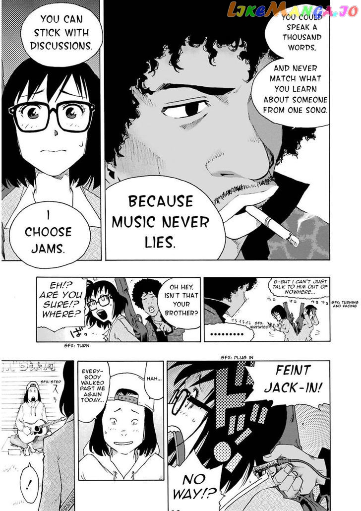 Shiori Experience – Jimi Na Watashi To Hen Na Oji-San chapter 10 - page 30