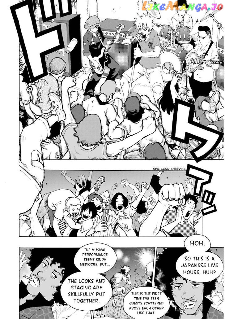Shiori Experience – Jimi Na Watashi To Hen Na Oji-San chapter 10 - page 35