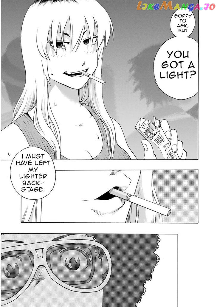 Shiori Experience – Jimi Na Watashi To Hen Na Oji-San chapter 10 - page 40