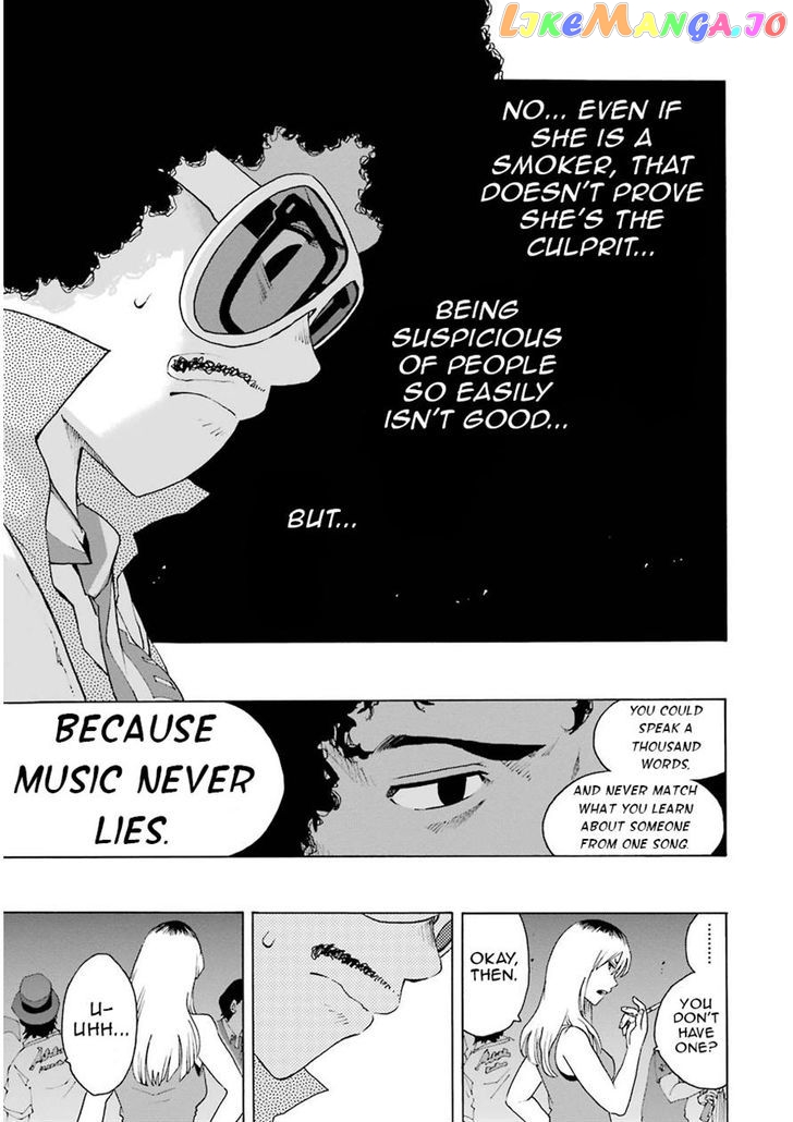 Shiori Experience – Jimi Na Watashi To Hen Na Oji-San chapter 10 - page 42