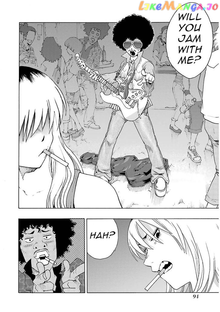 Shiori Experience – Jimi Na Watashi To Hen Na Oji-San chapter 10 - page 43