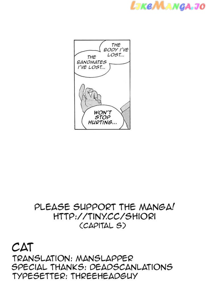 Shiori Experience – Jimi Na Watashi To Hen Na Oji-San chapter 10 - page 44