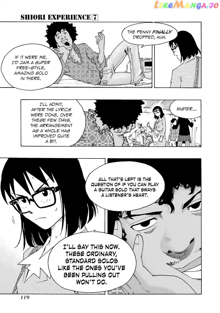 Shiori Experience – Jimi Na Watashi To Hen Na Oji-San chapter 31 - page 11