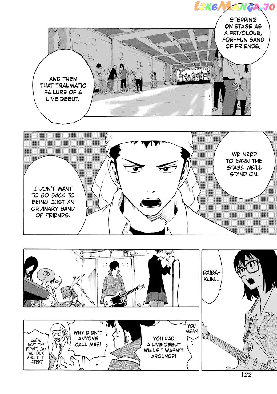 Shiori Experience – Jimi Na Watashi To Hen Na Oji-San chapter 31 - page 14