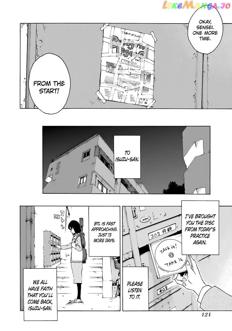 Shiori Experience – Jimi Na Watashi To Hen Na Oji-San chapter 31 - page 16