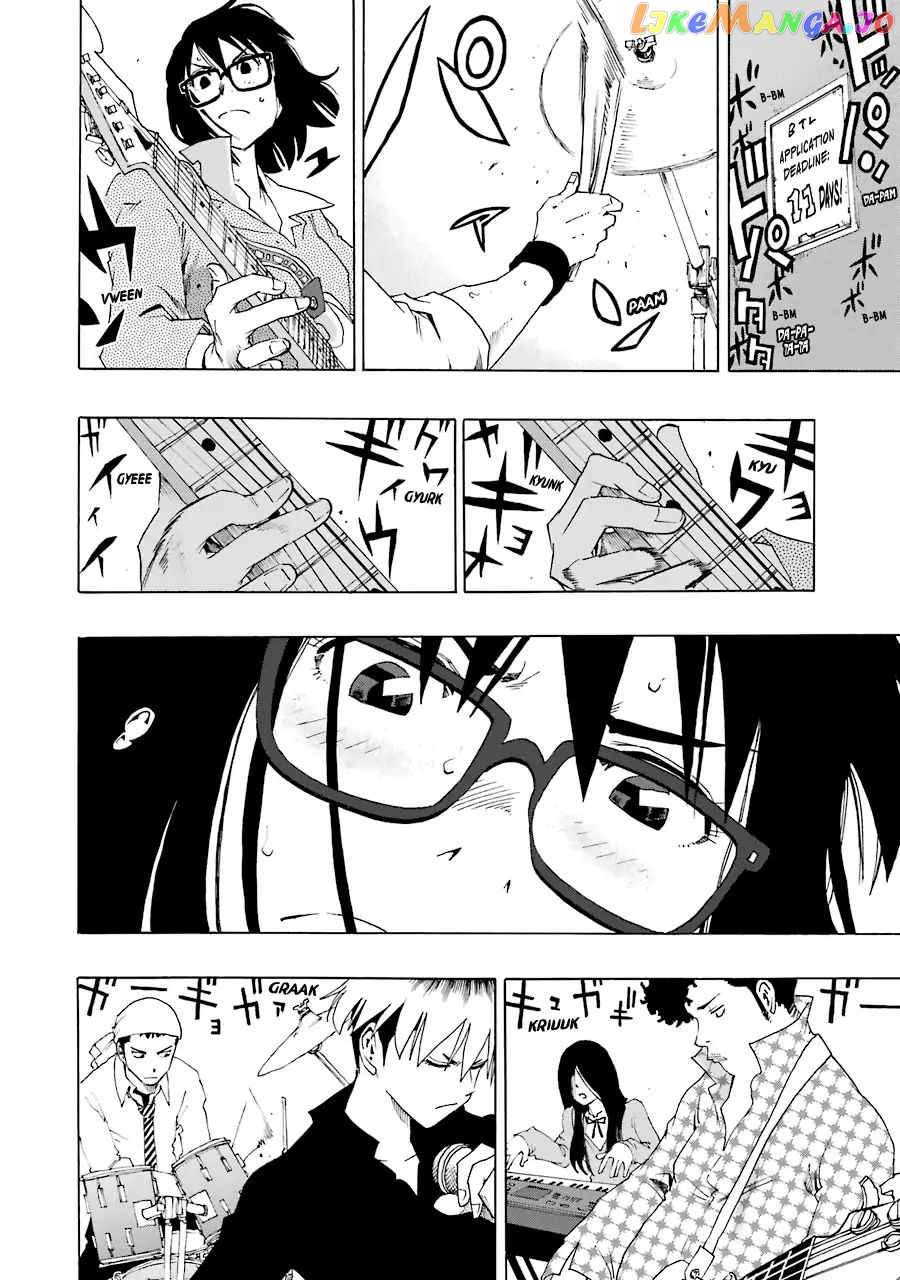 Shiori Experience – Jimi Na Watashi To Hen Na Oji-San chapter 31 - page 18