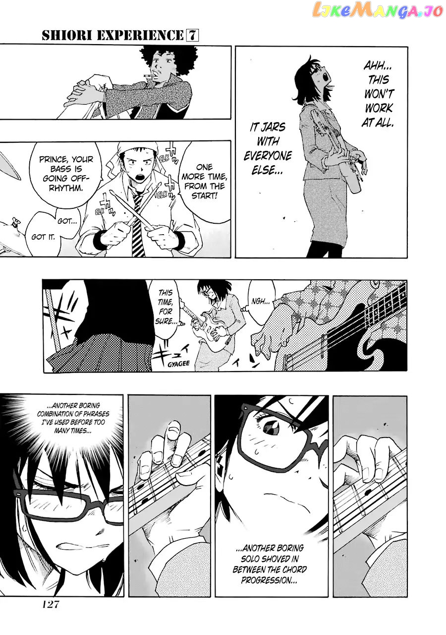 Shiori Experience – Jimi Na Watashi To Hen Na Oji-San chapter 31 - page 19