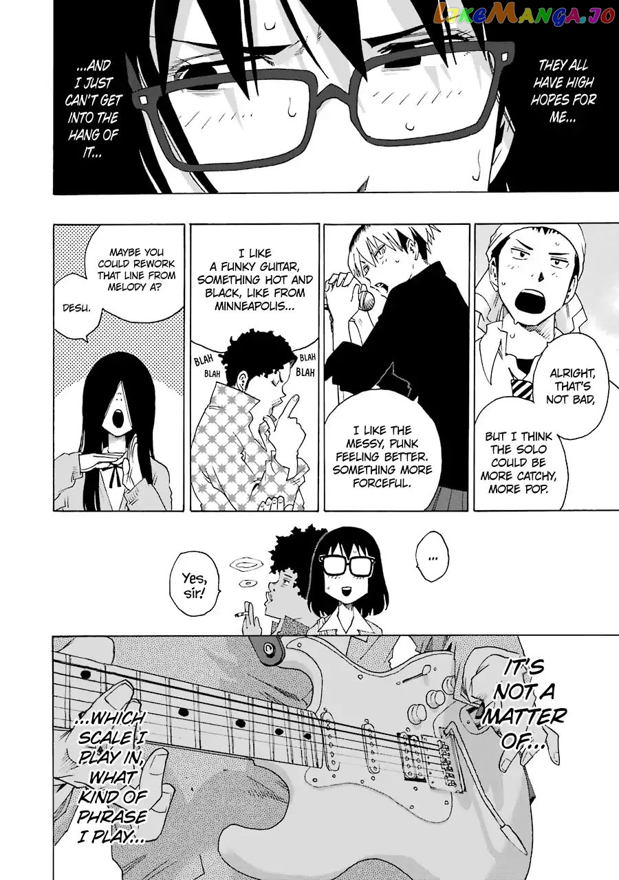 Shiori Experience – Jimi Na Watashi To Hen Na Oji-San chapter 31 - page 20
