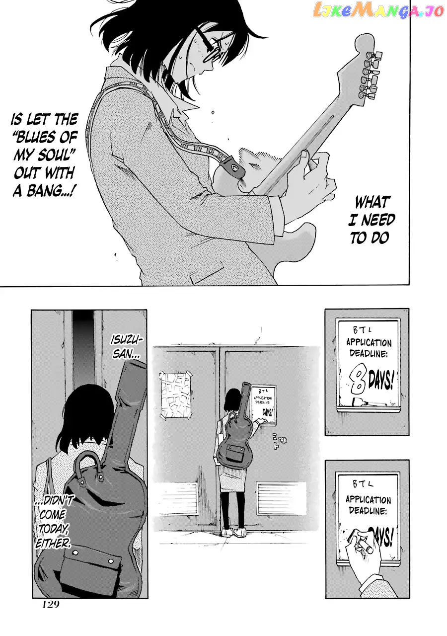 Shiori Experience – Jimi Na Watashi To Hen Na Oji-San chapter 31 - page 21