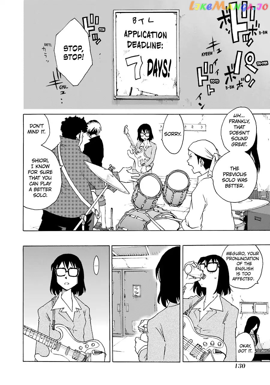 Shiori Experience – Jimi Na Watashi To Hen Na Oji-San chapter 31 - page 22