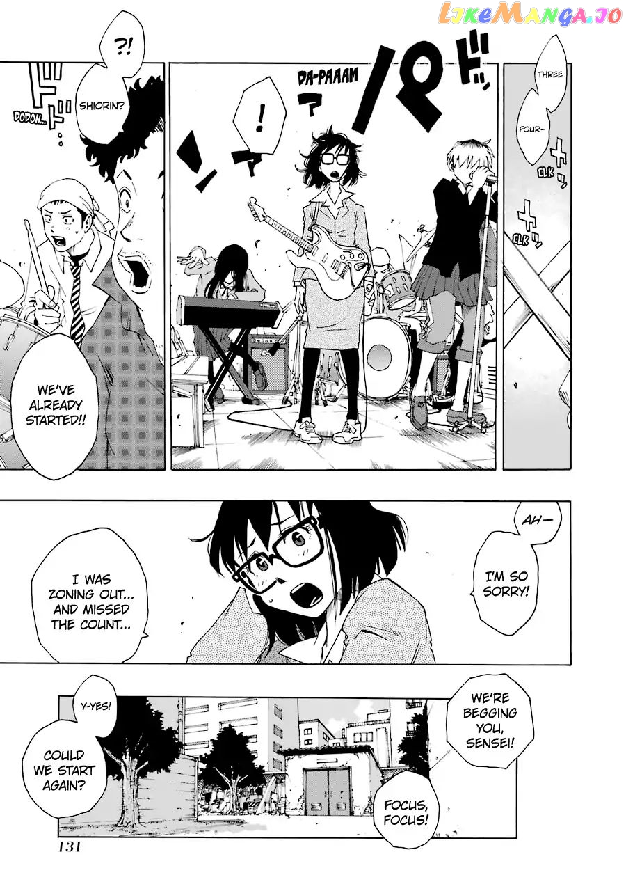 Shiori Experience – Jimi Na Watashi To Hen Na Oji-San chapter 31 - page 23
