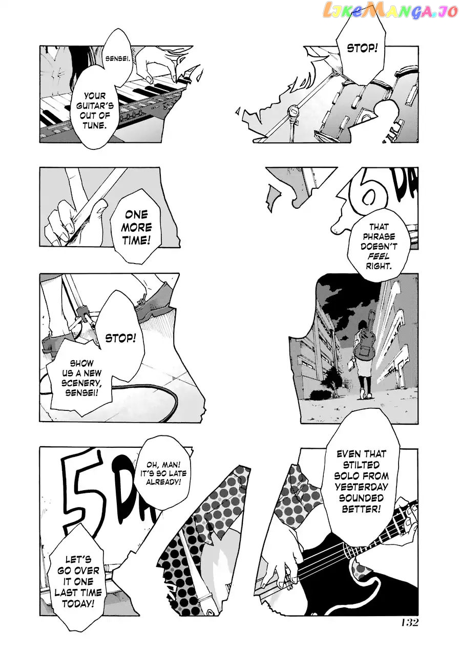 Shiori Experience – Jimi Na Watashi To Hen Na Oji-San chapter 31 - page 24