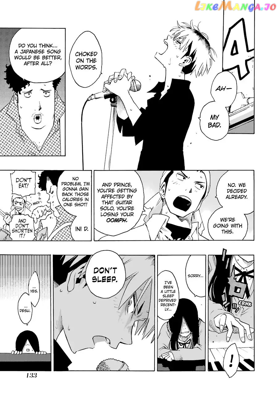 Shiori Experience – Jimi Na Watashi To Hen Na Oji-San chapter 31 - page 25