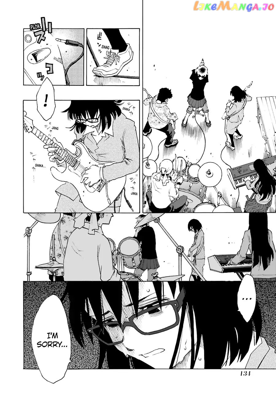 Shiori Experience – Jimi Na Watashi To Hen Na Oji-San chapter 31 - page 26