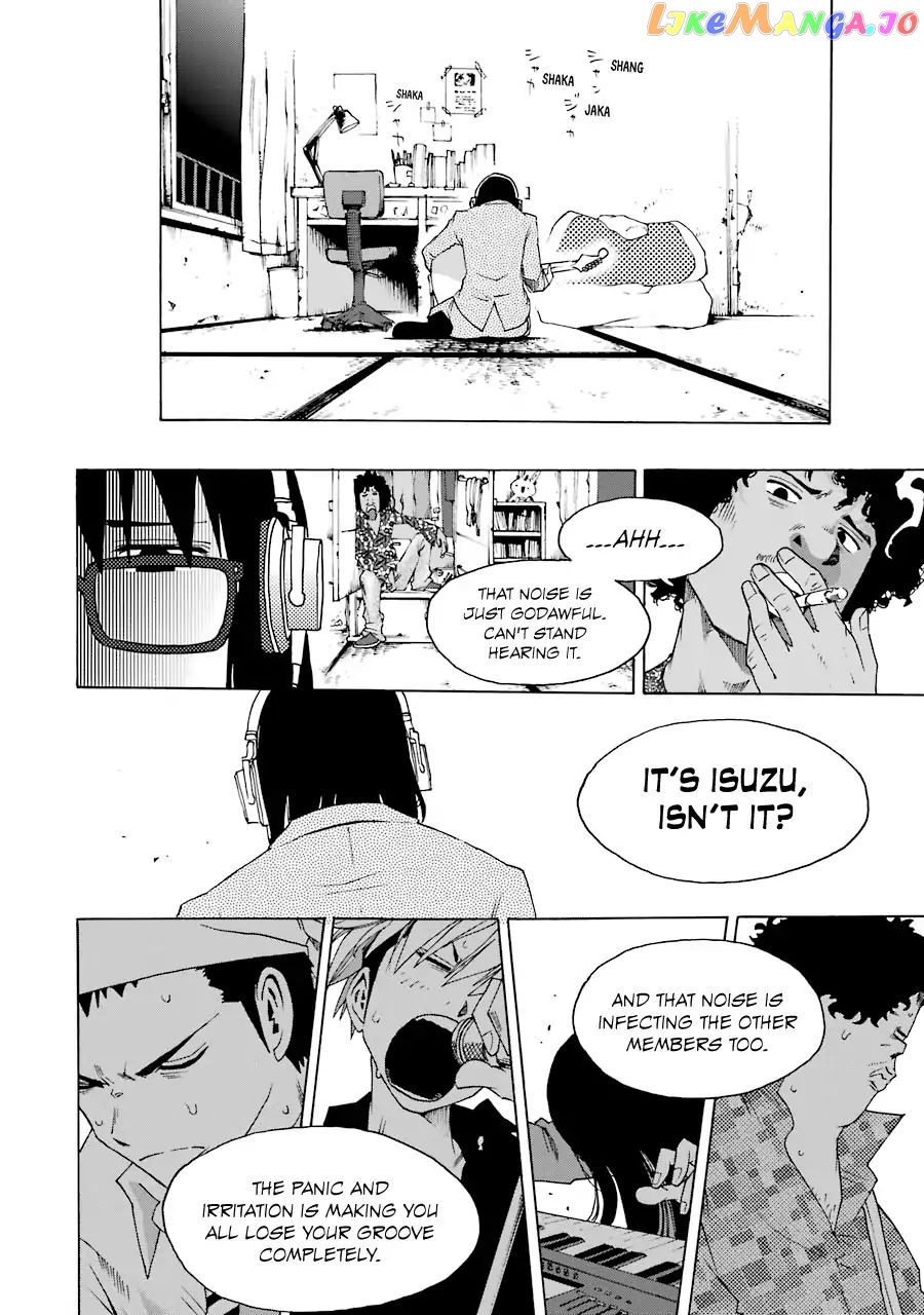 Shiori Experience – Jimi Na Watashi To Hen Na Oji-San chapter 31 - page 28