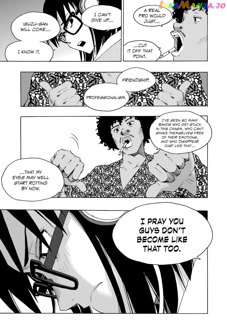Shiori Experience – Jimi Na Watashi To Hen Na Oji-San chapter 31 - page 29