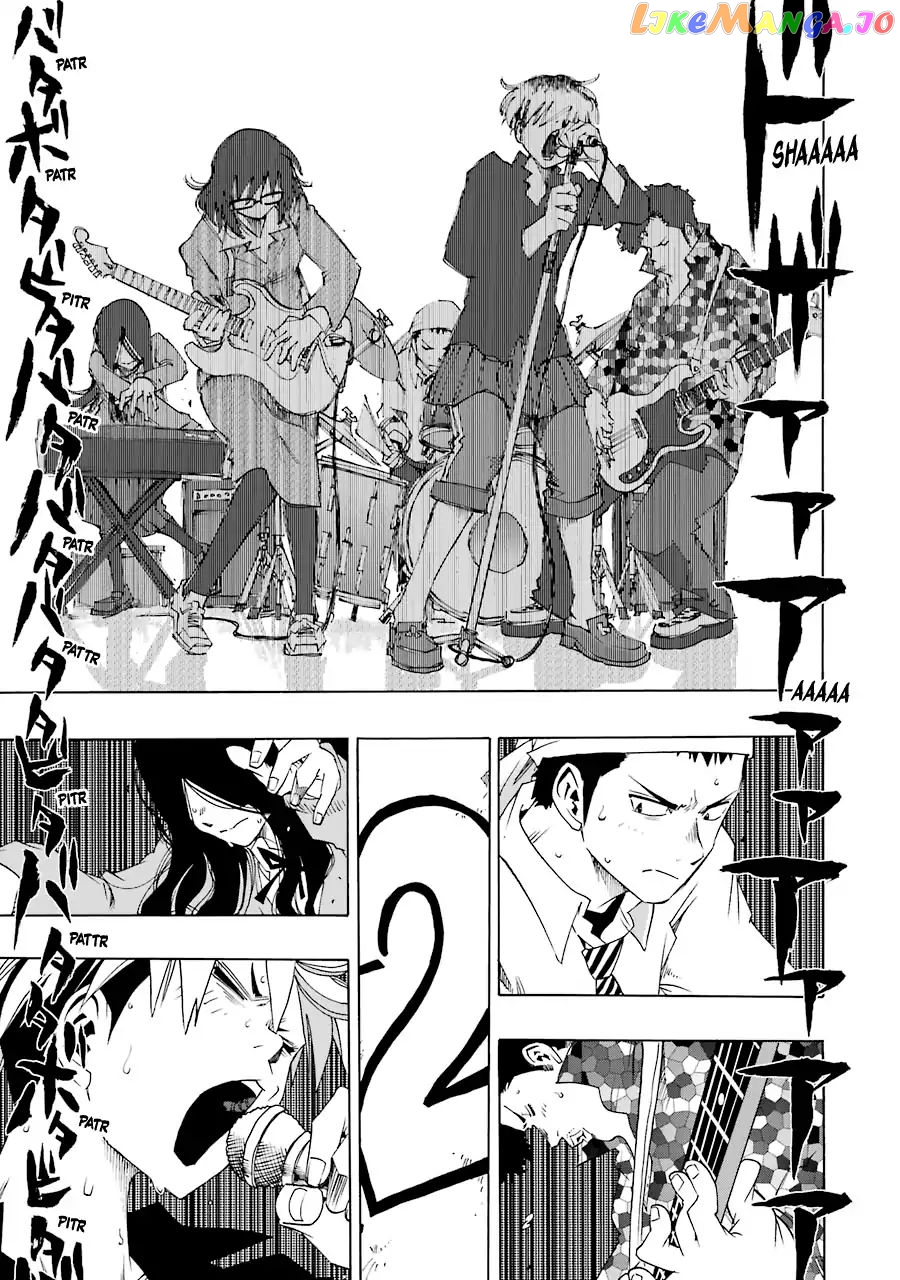 Shiori Experience – Jimi Na Watashi To Hen Na Oji-San chapter 31 - page 31