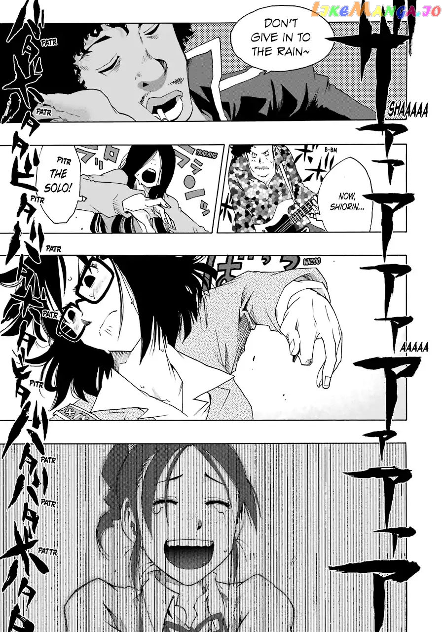 Shiori Experience – Jimi Na Watashi To Hen Na Oji-San chapter 31 - page 33