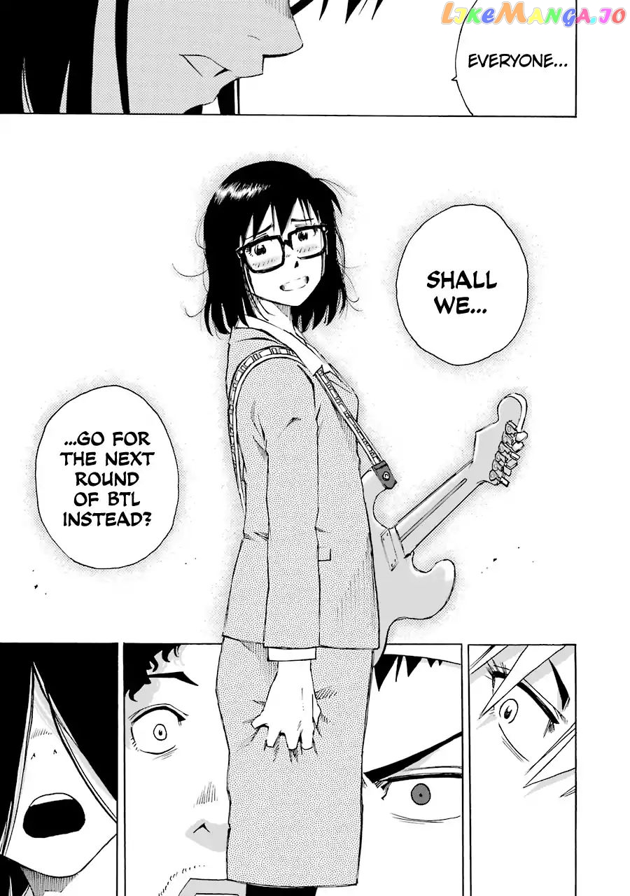 Shiori Experience – Jimi Na Watashi To Hen Na Oji-San chapter 31 - page 35