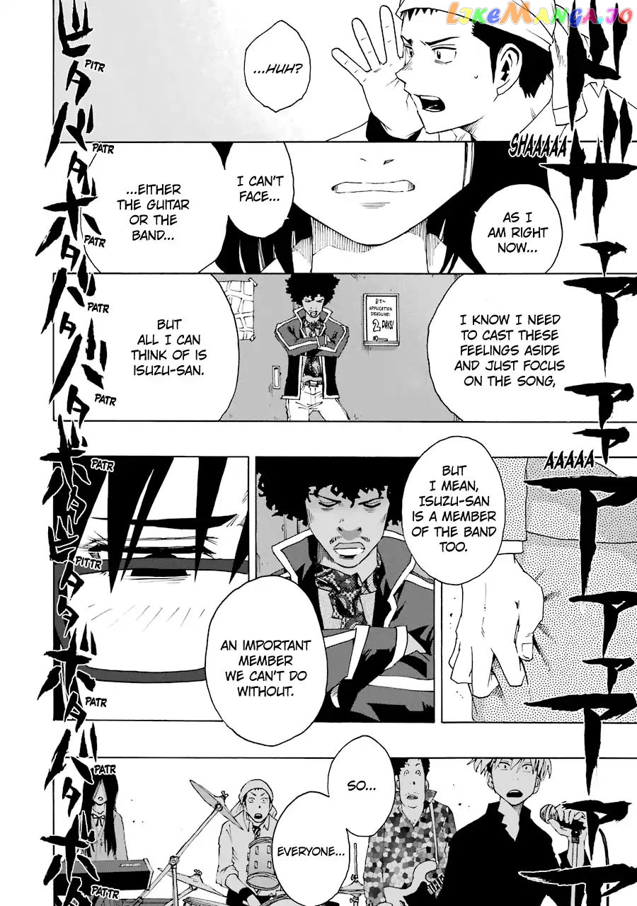 Shiori Experience – Jimi Na Watashi To Hen Na Oji-San chapter 31 - page 36