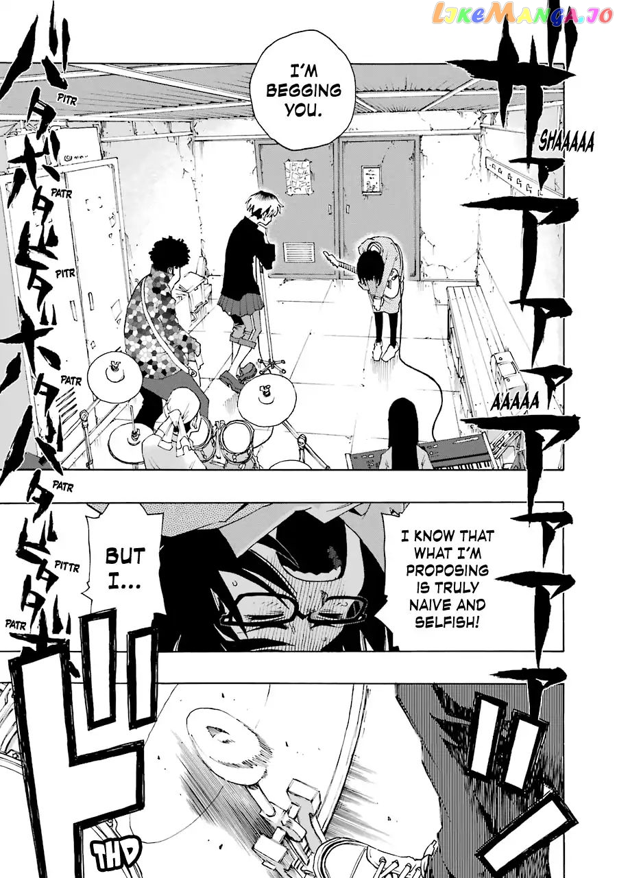 Shiori Experience – Jimi Na Watashi To Hen Na Oji-San chapter 31 - page 37