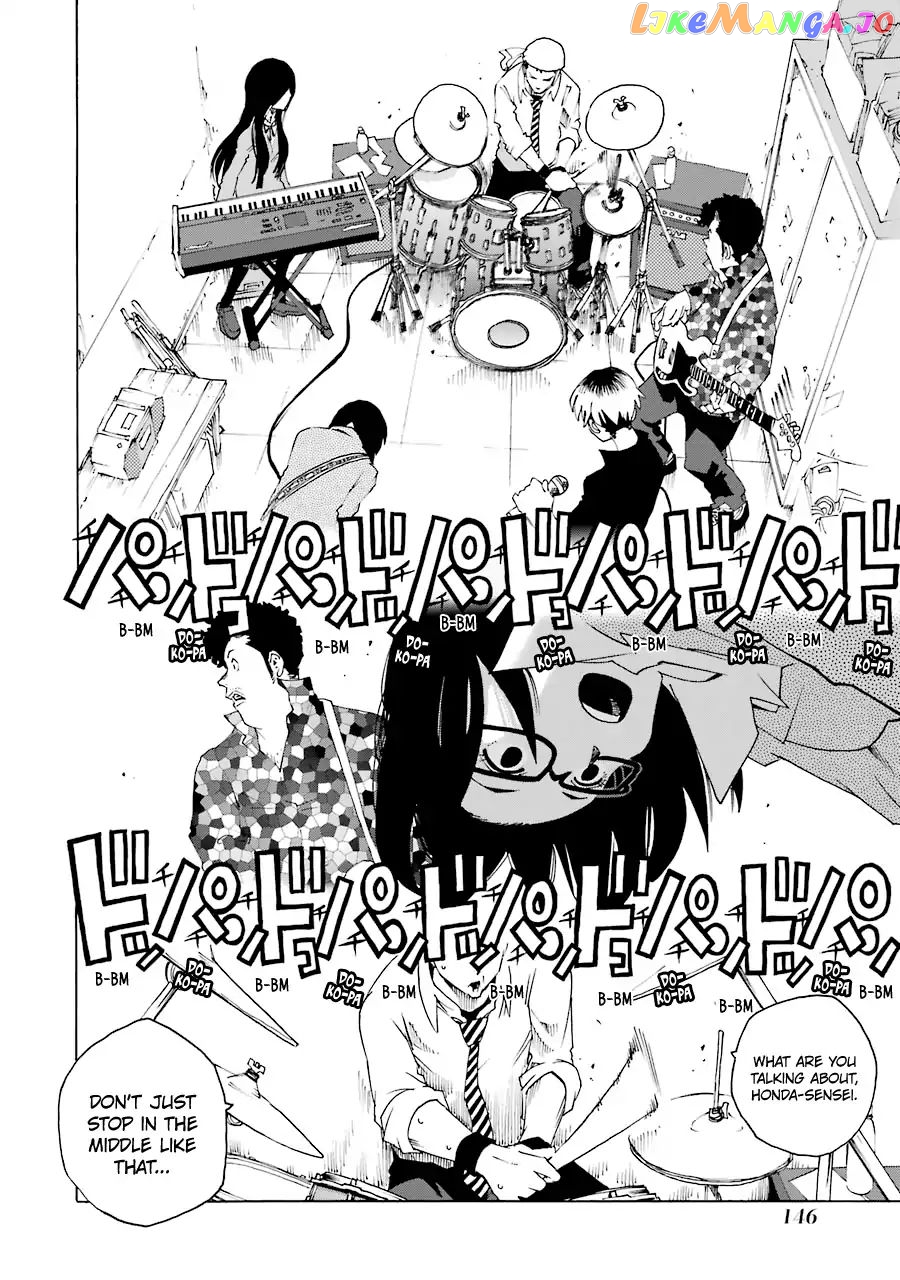 Shiori Experience – Jimi Na Watashi To Hen Na Oji-San chapter 31 - page 38