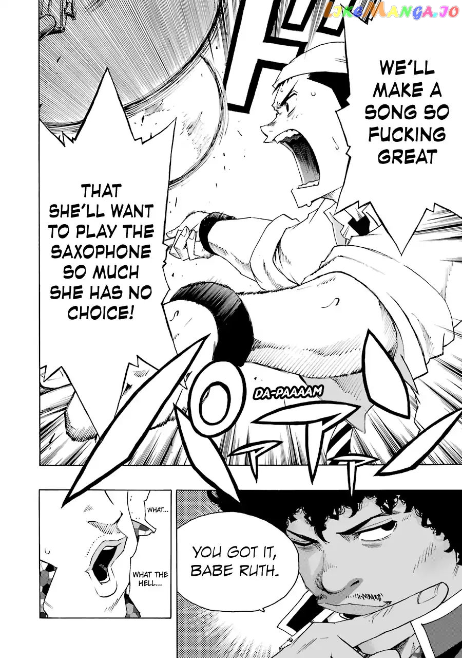 Shiori Experience – Jimi Na Watashi To Hen Na Oji-San chapter 31 - page 40